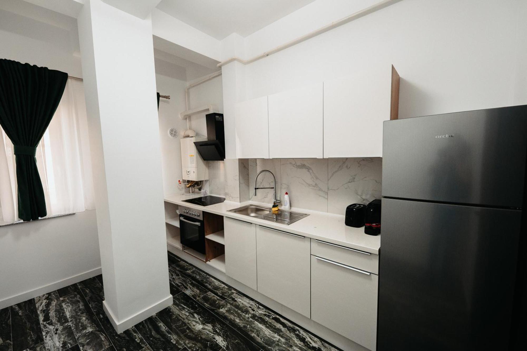 Luxury Cozy Apartments Suceava Ngoại thất bức ảnh