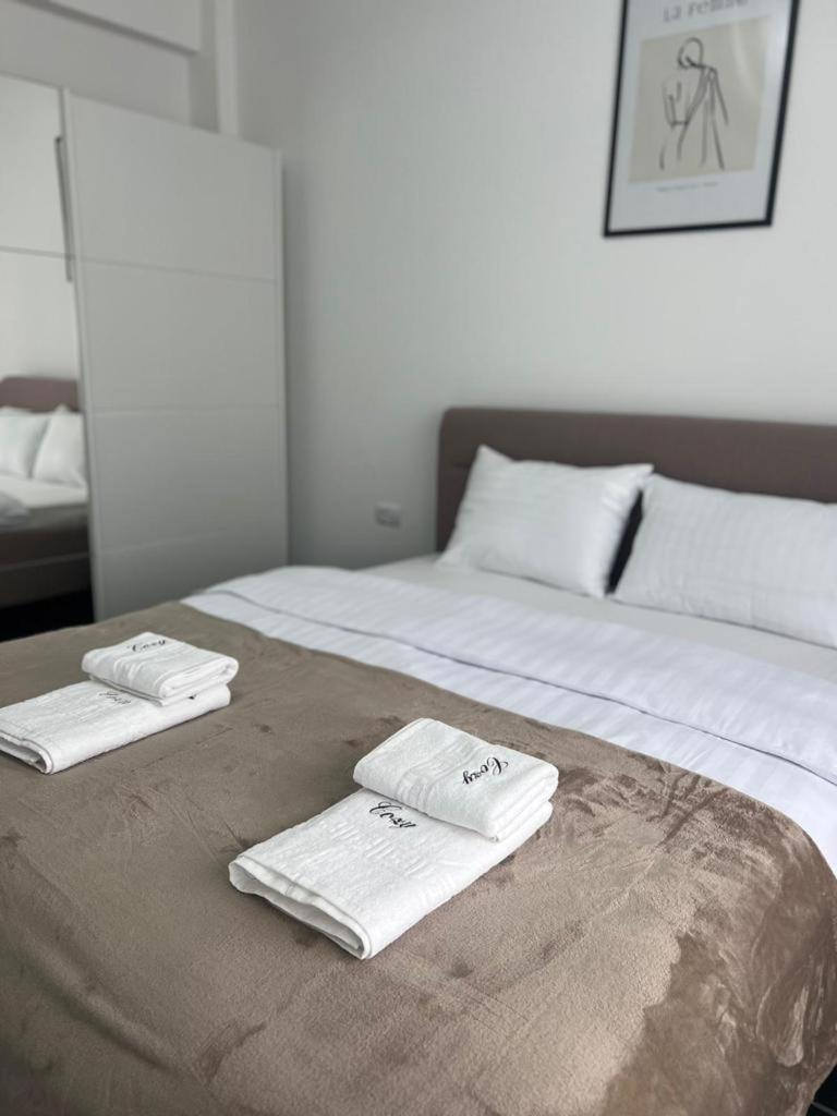 Luxury Cozy Apartments Suceava Ngoại thất bức ảnh