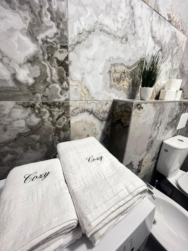 Luxury Cozy Apartments Suceava Ngoại thất bức ảnh